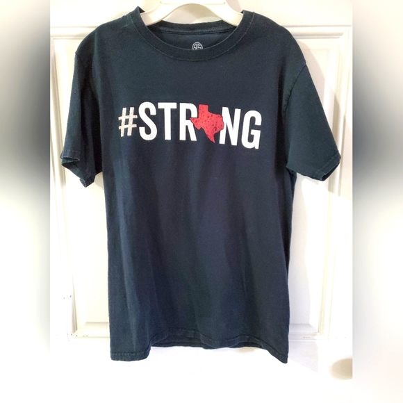 Texas Strong Shirt Size Small - Picture 1 of 2
